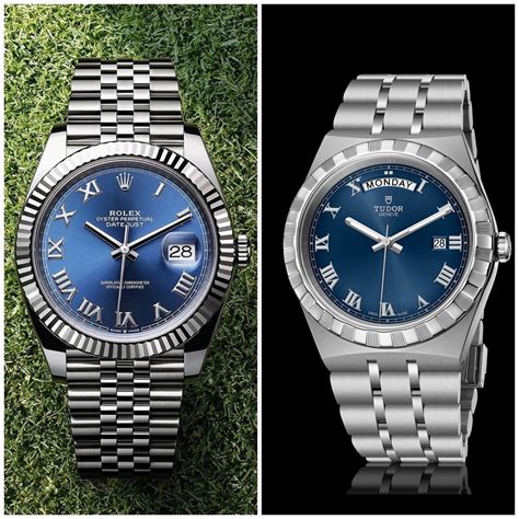 tudor style rolex datejust|vintage rolex vs datejust.